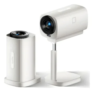 Projetor Smart 4K Full HD Android 11 Wi-Fi 6