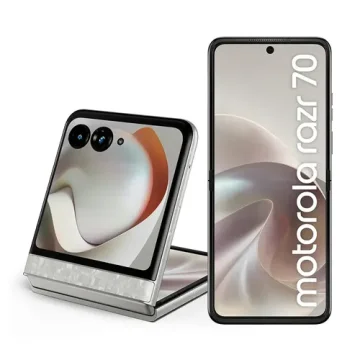 Motorola Razr 70 MediaTek Dimensity 7450X 8 GB RAM