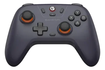 Gamesir T4 Nova Lite - Gamepad sem fio para PCNs