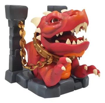 Fantoche Dragão Plástico Multikids Br2265