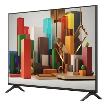 Smart Tv Profissional 4k 43 LG Uhd 43au801 Processador 7 Ai Ger8 Super Upscaling Google Cast Alexa Integrado Controle Ai Smart Magic Webos 25