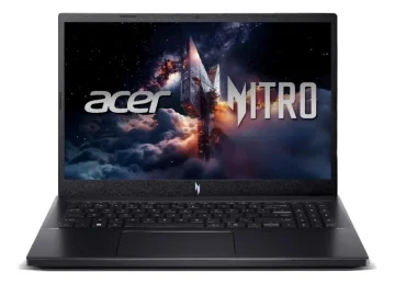 Notebook Acer Nitro V15 Anv155251e4 Intel Core I5-13420h 13ª Geração 16gb Ddr5 Nvidia Geforce Rtx 4050 512ssd Tela 15,6 165 Hz Windows 11 Home Teclado Retroiluminado Wi-fi 6 Preto