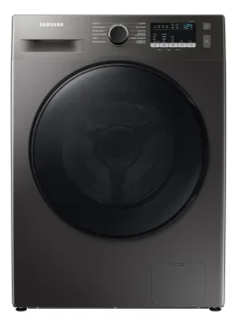 Lavadora Inverter Samsung Porta Black Ww11t Inox 11kg 220v