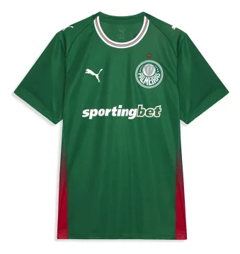 Camisa Do Palmeiras 26/27 Torcedor Puma Power Green Sem Jogador Gg