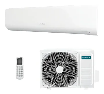Ar Condicionado Split Fujitsu 9000 Btu Inverter Frio R32 Branco 220v