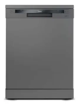 Lava Louça Midea 14 Serviços Cinza Dwa14s1 - 127 Volts 127V