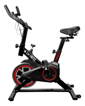 Bicicleta Bike Ergometrica Spinning