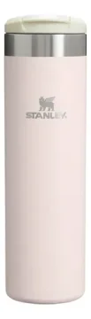 Stanley Garrafa Térmica Aerolight Transit Slim Rose Quartz 591ml
