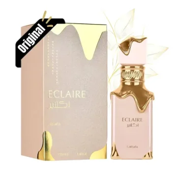 Perfume Árabe Eclaire EDP Lattafa 100ml