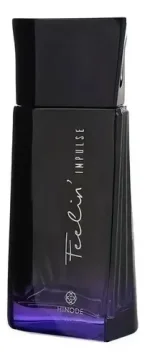 Perfume Feelin Impulse Hinode 100ml Original
