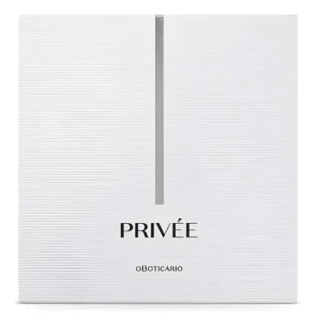 Mini Fragrâncias Privée Eau De Parfum 3 Itens Cruelty Free e Vegano
