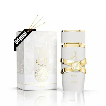 Perfume Árabe Yara Moi Lattafa Eau De Parfum Feminino 100ml