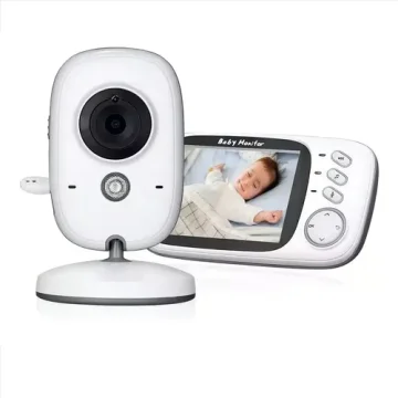 Baba Eletrônica Baby Monitor Visão Noturna Dual Audio