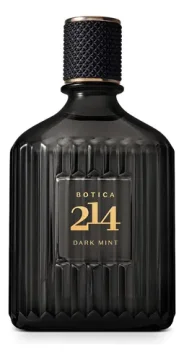 Botica 214 Dark Mint EDP 90ml - O Boticário