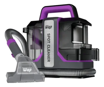 Extratora de Sujeira Portátil WAP Spot Cleaner W3 Borrifa Esfrega e Extrai 1450W