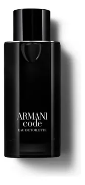 Perfume Masculino Armani Code Eau de Toilette Refilável 125ml
