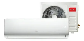 Ar Condicionado Split 9.000 Btu Frio Tac-09csa1 Tcl