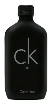 Perfume Masculino E Feminino Ck Be Eau De Toilette 200ml Calvin Klein