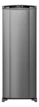 Geladeira Consul Frost Free 337 Litros Inox - CRB39MK