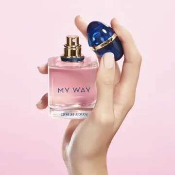 Perfume My Way EDP Armani 90ml