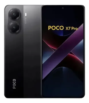 Xiaomi Poco X7 Pro 5g 12gb Ram 512gb Global Nfc Dual Sim