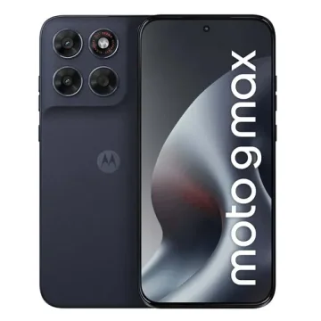 Smartphone Motorola Moto G Max 5g - 256gb 24gb (8gb Ram + 16gb Ram Boost), Câmera 200mp, Ois, Tela 1.5k Extreme Amoled 120hz, Ip68 E Ip69 - Grafite