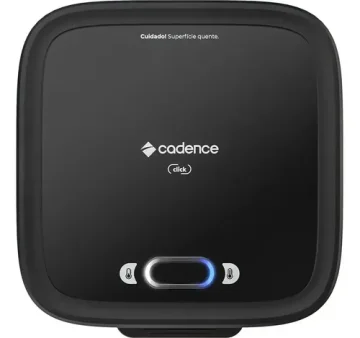 Sanduicheira Elétrica Cadence San 400 Preto