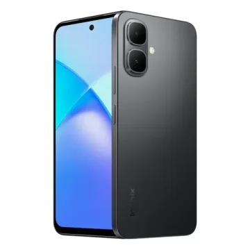 Smartphone Infinix Smart 10 4gb Ram 256gb Ssd Câmera 8mp + Ia, Tela 6.67 Hd+ 120hz, Bateria 5000mah, Processador T7250, Android 15 Go, Dual Chip - Pr