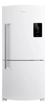 Geladeira Brastemp Frost Free Inverse 591 Litros Branca - Br Branco 220v