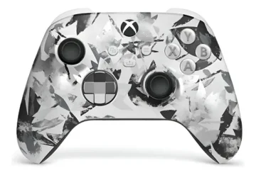 Controle sem fio Microsoft Xbox Series branco