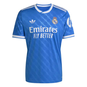Camisa 3 Do Real Madrid 2526 adidas