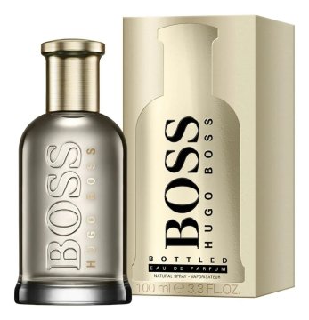 Perfume Masculino Boss Bottled Eua de Parfum 100ml Hugo Boss