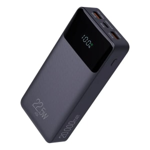 Power Bank 20000mAh Elg PB200BK, Bateria Portátil