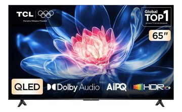 Smart TV 65 Tcl 4K Uhd Qled 65t6c