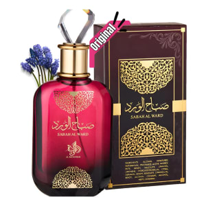 Perfume Árabe Al Wataniah Sabah 100ml Feminino