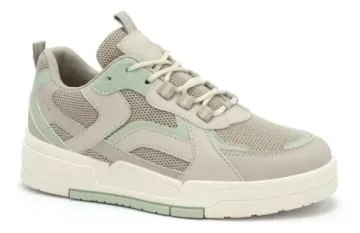 Tênis Feminino Ramarim Casual Street Sneakers 25-89235