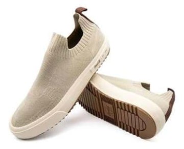 Tênis Coca Cola Slip On Calce Facil Stamp Chronos 2.0