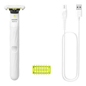 Aparador E Raspador Oneblade Intimate Qp192410 Philips