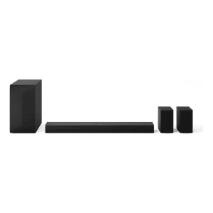 Lg Soundbar S60tr 440w Rms 5.1 Canais Bluetooth 5.3