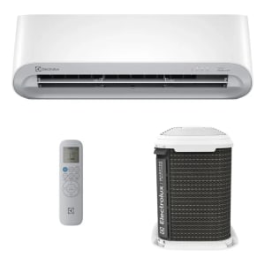 Ar Split Electrolux Color Adapt Wi-fi 12k Inverter R-32 220v Branca 220v