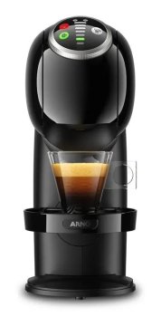 Cafeteira Nescafé Dolce Gusto Arno Genio S Plus Dgs2 Preta Cor Preto