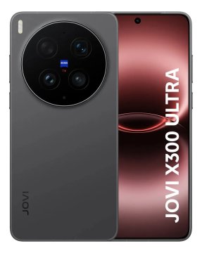 Smartphone JOVI X300 Ultra com Kit para Fotografia Profissional 5G Câmera 200MP ZEISS 512GB 16GB Bateria 6600mAh Processador Snapdragon 8 Elite Gen 5