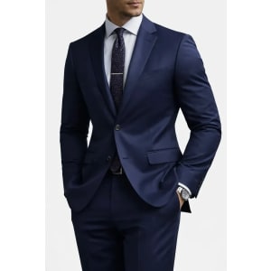 Terno Italiano Slim (Em cores)
