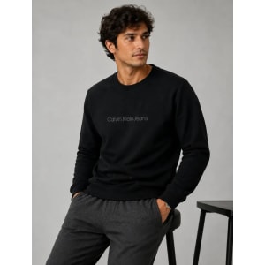 Moletom Calvin Klein Crewneck Light