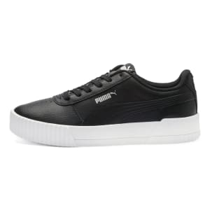 Tênis Carina Feminino Puma Preto 34 Br
