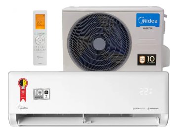 Ar Condicionado 12.000 Btus Inverter Ai Ecomaster Frio 220v