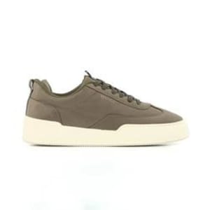 Tênis Reserva Go Cross Suede Natural Algodao Broox Marrom