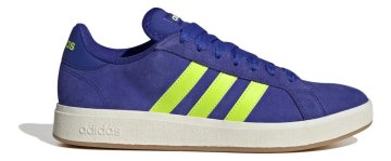 Tênis Casual Masculino Grand Court Base adidas