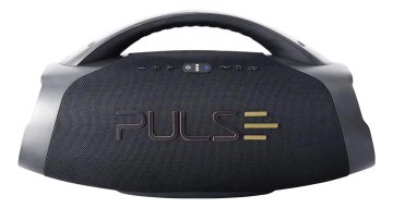 Caixa de Som Bluetooth Pulse X Boombox 220W RMS - SP626
