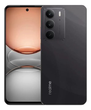 Smartphone Realme C75 5G 256Gb 8Gb Ram Storm Black Rmx3963